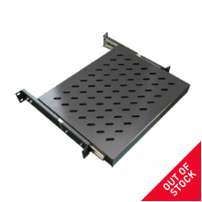 SHELVES SL60 ΣΥΡΟΜΕΝΟ PAΦΙ ΓΙΑ RACK 19'' 600mm ΒΑΘΟΣ
